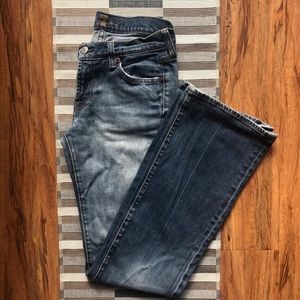 7 For All Mankind Bootcut Jeans